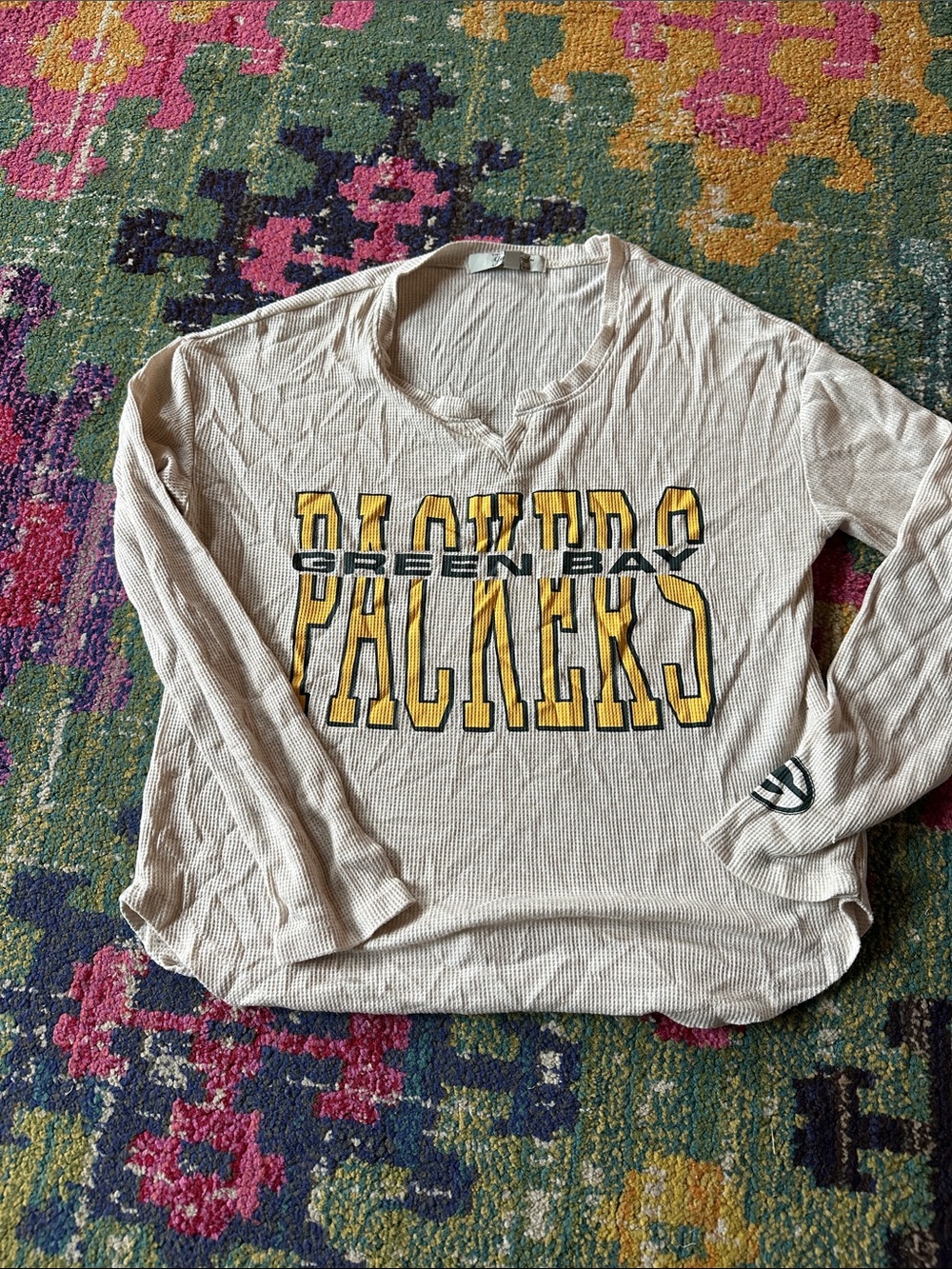 Green Bay Henley
